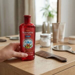 Himani Navratna Herbal Oil Cool, 200ml