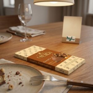 Heidi Grand'Or Milk & Hazelnuts, 100g