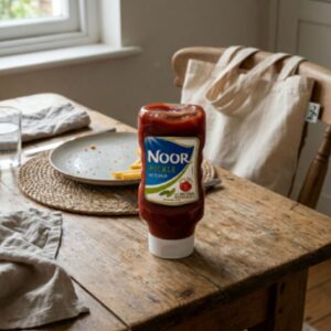 Noor Pickle Ketchup, 410g