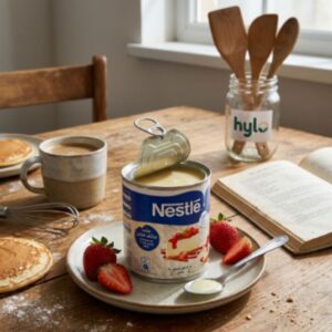 Nestle Sweetened Condensed Milk, 370g