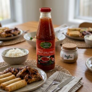 Virginia Green Garden Thai Style Sweet Chilli Sauce, 710g