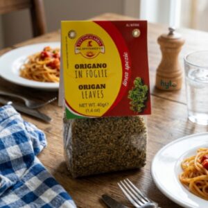 TuttoCalabria Oregano In Foglie, 40g