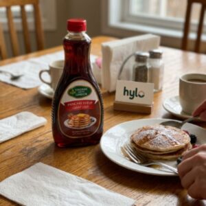 Virginia Green Garden Pancake Syrup, 710ml