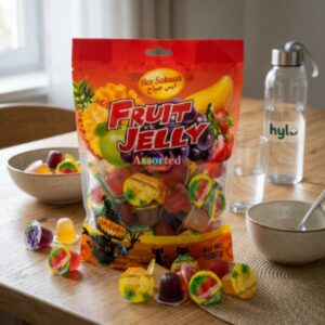 Ace Sabaah Fruit Jelly, 1000g