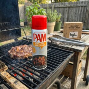 PAM Grilling Spray, 141g