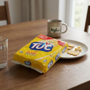 TUC Original Snack Crackers, 3x100g