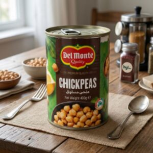 Del Monte Chickpeas, 400g