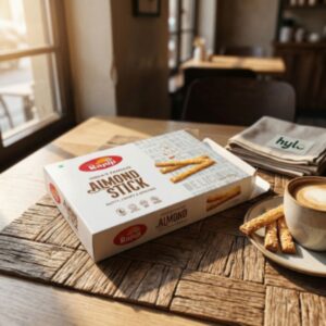 Rajuji Almond Sticks, 300g
