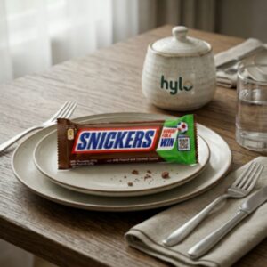 Snickers Chocolate Bar, 23g