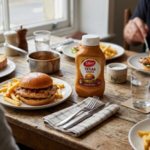 Tiffany Texas Sauce, 360ml