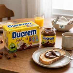 Jazam Ducrem Hazelnut Spread, 360g