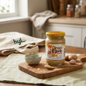Eastern Ginger Garlic Paste, 250g