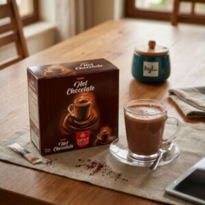 Co-op Classic Hot Chocolate, 15x18.5g