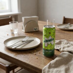 Mirinda Green Apple, 250ml