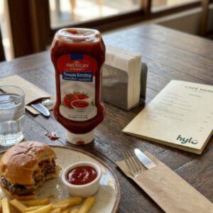 American Gourmet Tomato Ketchup, 910g