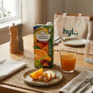 Hayatna Mixed Fruit Nectar (1L)
