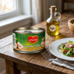 Del Monte Skipjack Tuna in Sunflower Oil, 185g