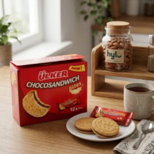 Ulker Chocosandwich Bites, 12x Pack, 384g