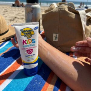 Banana Boat Simply Protect Kids Sun Protection Lotion SPF 50, 90ml