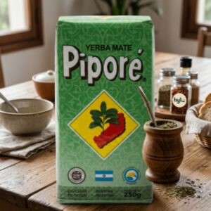 Pipore Yerba Mate, 250g