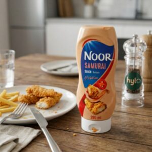 Noor Samurai Sauce, 295ml