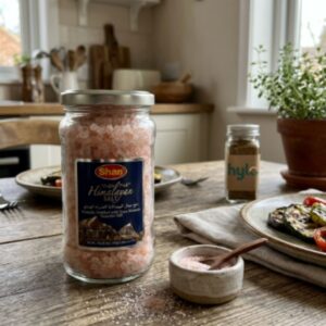 Shan Himalayan Pink Salt, 340g
