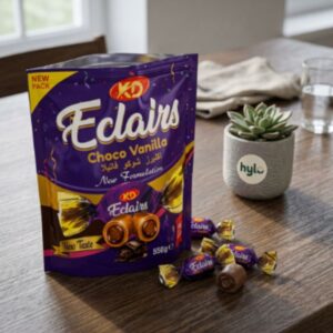 KD Eclairs Choco Vanilla, 550g
