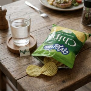 Mania Potato Chips Moody Cream 'N' Onion, 52g