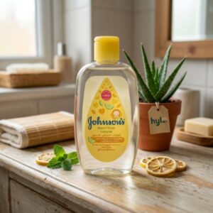 Johnson's Lemon Fresh Cologne, 200ml