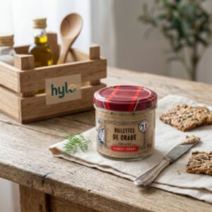 Albert Menes Rillettes de Crabe, 90g