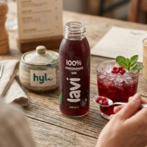 Lavi 100% Pomegranate Juice, 250ml