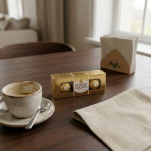 Ferrero Rocher Chocolates, 100g