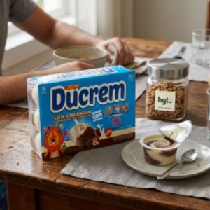 Jazam Ducrem Leite Condensado, 360g