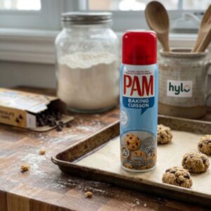 PAM Baking Cuisson No-Stick Cooking Spray, 141g