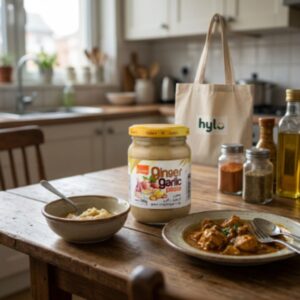 Eastern Ginger Garlic Paste, 250g