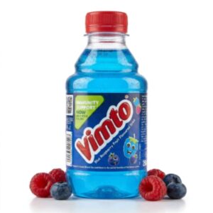 Vimto Blue Raspberry Fruit Flavoured Drink, 250ml Vimto Blue Raspberry Fruit Flavoured Drink, 250ml