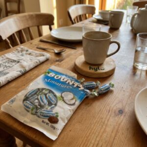 Bounty Miniatures, 150g