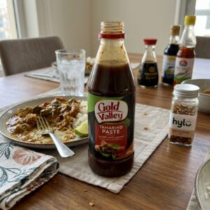 Gold Valley Tamarind Paste with Chili, 485g
