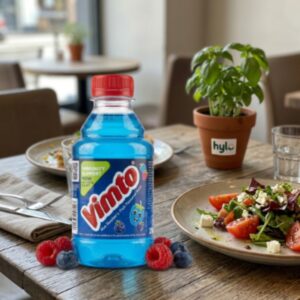 Vimto Blue Raspberry Fruit Flavoured Drink, 250ml