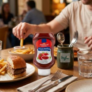 American Gourmet Tomato Ketchup, 500g