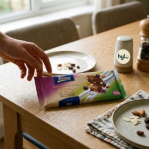 Tirma Milk Chocolate with Raisins and Almonds (170g)