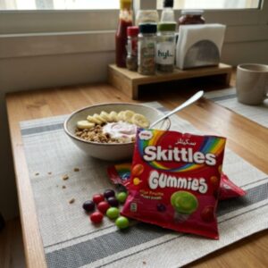 Skittles Fruits Gummies, 60g