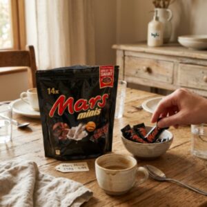 Mars Minis, 252g