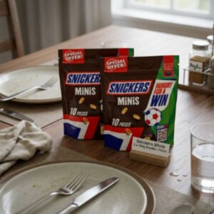 Snickers Minis, 2 x 180g