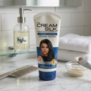 Cream Silk Damage Control Conditioner, 180ml