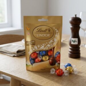 Lindt Lindor Assorted Mini, 90g