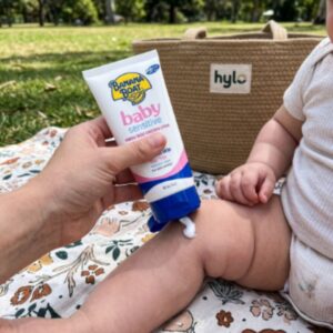 Banana Boat Baby Sensitive Sunscreen Lotion SPF 50+, 90ml