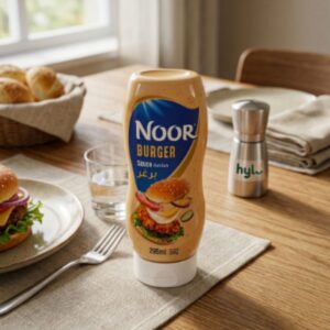 Noor Burger Sauce, 295ml