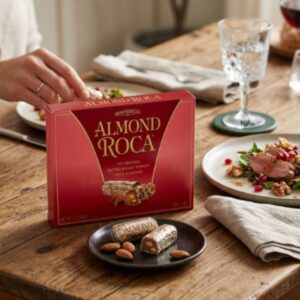 Almond Roca Buttercrunch Toffee, 140g