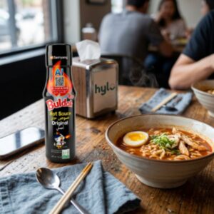 Samyang Buldak Hot Sauce Original, 165ml
